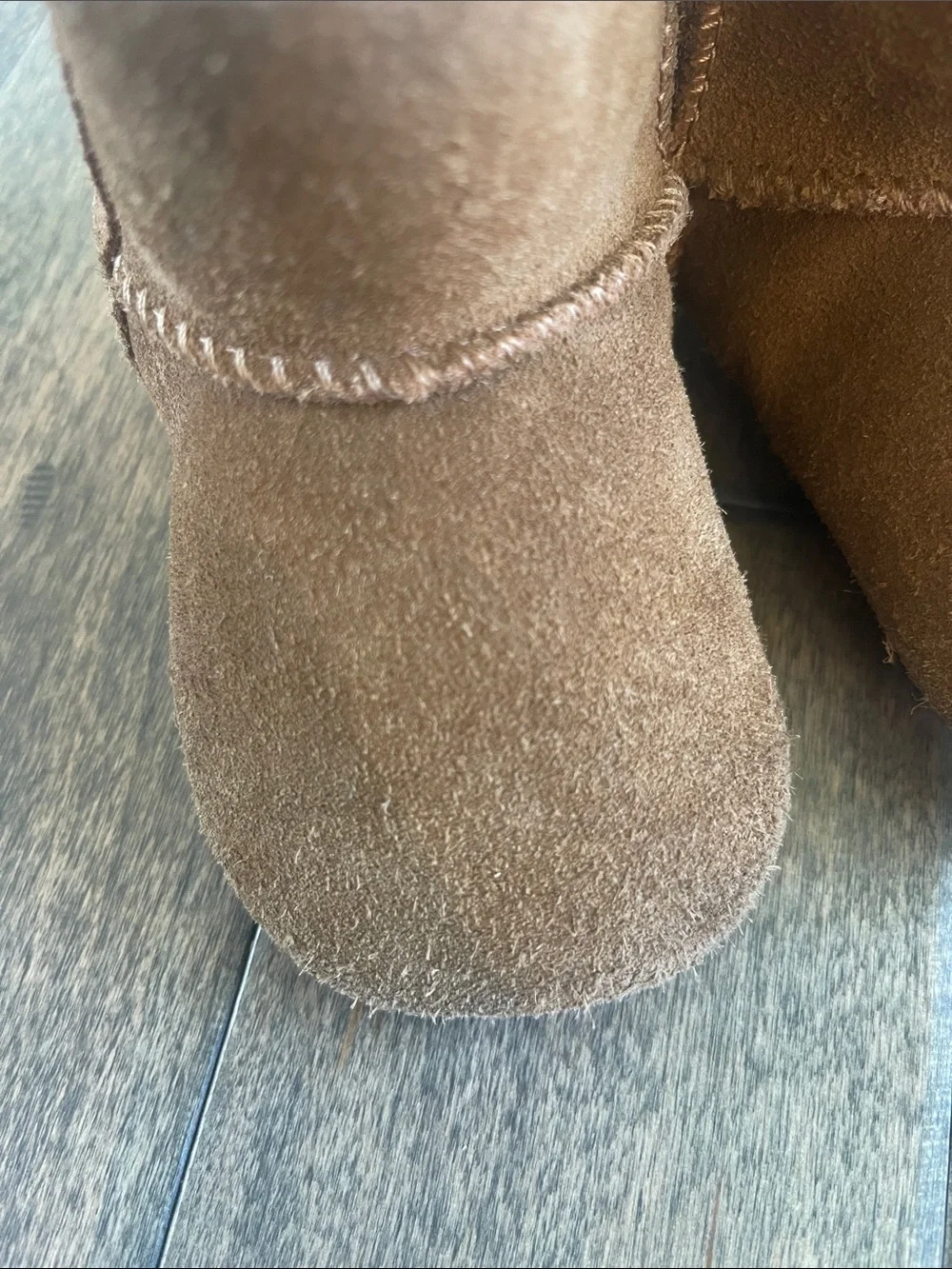 UGG infant booties